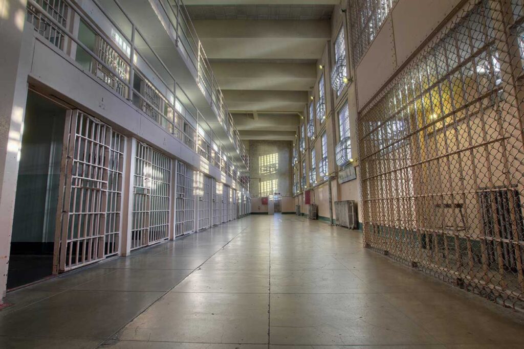 jail cells for Bail in Fort Bend County